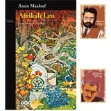 Dara Yayınları Afrikalı Leo Romanı - Amin Maalouf Kitapları - Not Defterli Seti