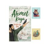 Dara Yayınları Ahmet Kaya Seti - Kendine Iyi Bak 9786052050774 Birol Öztürk (2 Not Defterli)