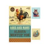 Dara Yayınları - Albaya Mektup Yok - Gabriel Garcia Marquez