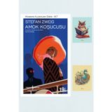Dara Yayınları - Amok Koşucusu - Stefan Zweig