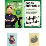 Dara Yayınları - Anne Beni İyileştir - M. Barış Muslu - Geliştiren Anne - Baba - Doğan Cüceloğlu