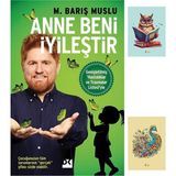 Dara Yayınları - Anne Beni İyileştir / M. Barış Muslu
