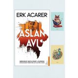 Dara Yayınları - Aslan Avı - Erk Acarer