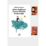 Dara Yayınları - Atları Bağlayın Geceyi Burada Geçireceğiz - Melisa Kesmez