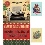 Dara Yayınları - Benim Hüzünlü Orospularım - Gabriel Garcia Marquez