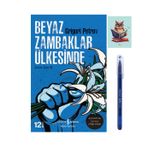 Dara Yayınları Beyaz Zambaklar Ülkesinde Grigory Petrov - 9786254053702 Pensan Büro Mavi Tükenmez Kalem