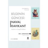 Dara Yayınları - Bilgenin Güncesi: Naval Ravikant - Mutluluk ve Zenginlik Rehberi - Eric Jorgenson