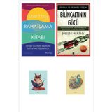 Dara Yayınları - Bilinçaltının Gücü - Joseph Murphy - Rahatlama Kitabı - Matt Haig