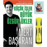 Dara Yayınları - Butik - Küçük İşler Büyük Özgürlükler - Mert Başaran