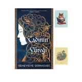 Dara Yayınları - Cadının Yüreği - Genevieve Gornichec