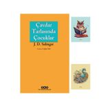 Dara Yayınları - Çavdar Tarlasında Çocuklar - Jerome David Salinger