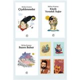 Dara Yayınları - Çiçeklenmeler - Küçük Yuvarlak Taşlar - Melisa Kesmez