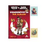 Dara Yayınları - Cumhuriyet'in İlk Sabahı - Şermin Yaşar - İlber Ortaylı