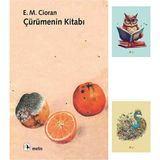 Dara Yayınları - Çürümenin Kitabı - Emil Michel Cioran
