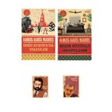 Dara Yayınları - Doğu Avrupa'Da Yolculuk - Benim Hüzünlü Orospularım - Gabriel Garcia Marquez
