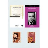 Dara Yayınları Dörtlükler - Rubaiyat - Ömer Hayyam - Bütün Şiirleri - Sabahattin Ali Özel Şiir Seti