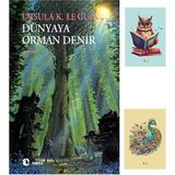 Dara Yayınları - Dünyaya Orman Denir - Ursula K. Le Guin