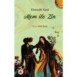 Dara Yayınları Ehmede Xani'nin Mem ile Zin Ciltsiz 328 Sayfa Selim Temo Çevirisi Türkçe Edebiyat Eseri - Hayır