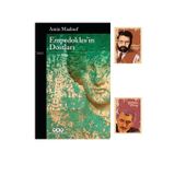 Dara Yayınları Empedokles’İn Dostları Romanı - Amin Maalouf Kitapları - Not Defterli Seti