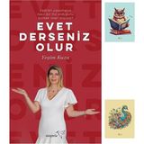 Dara Yayınları - Evet Derseniz Olur - Yeşim Kuzu
