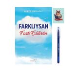 Dara Yayınları - Farklıysan Fark Edilirsin - Merve Tiritoğlu