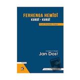 Dara Yayınları Ferhenga Hemidi / Yusif Diyadin Paşa