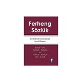 Dara Yayınları Ferhenga Kurdi - Kürtçe Sözlük (Kurdî - Tirkî & Türkçe - Kürtçe)