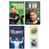 Dara Yayınları - Gecikmeli Teslimiyet Anne Beni İyileştir - O An - M. Barış Muslu