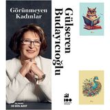 Dara Yayınları - Görünmeyen Kadınlar - Gülseren Budayıcıoğlu - Doğan Kitap
