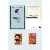 Dara Yayınları Hasretinden Prangalar Eskittim - Ahmed Arif - Dörtlükler - Rubaiyat - Ömer Hayyam Özel Şiir Seti