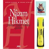 Dara Yayınları Henüz Vakit Varken Gülüm 9789750814068 - Nazım Hikmet - Sarı Fosforlu Kalem - Not Defterli Seti
