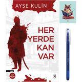 Dara Yayınları - Her Yerde Kan Var - Ayşe Kulin