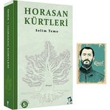 Dara Yayınları Horasan Kürtleri Seti - Selim Temo Ciltsiz Eser Türkçe Basım - Hayır