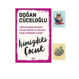 Dara Yayınları İçimizdeki Çocuk - Doğan Cüceloğlu Kitapları - 9786256228160 Kronik Kitap (2 Not Defterli)