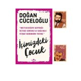Dara Yayınları İçimizdeki Çocuk - Doğan Cüceloğlu Kitapları - Kronik Kitap - Ahmet Kaya Defterli (2 Not Defterli)