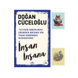 Dara Yayınları - İnsan İnsana - Doğan Cüceloğlu