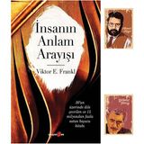 Dara Yayınları İnsanın Anlam Arayışı - Victor E. Frankl - Okuyan Us Yayınları - A. Kaya Y. Güneyli Not Defteri Seti