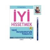 Dara Yayınları İyi Hissetmek - David Burns - Psikonet - Pensan Büro Mavi Tükenmez Kalem