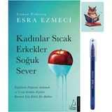 Dara Yayınları - Kadınlar Sıcak Erkekler Soğuk Sever - Esra Ezmeci