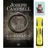 Dara Yayınları - Kahramanın Sonsuz Yolculuğu - Joseph Campbell