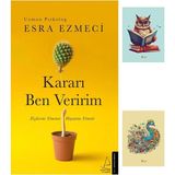Dara Yayınları - Kararı Ben Veririm - Esra Ezmeci