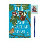 Dara Yayınları - Kayıp Ağaçlar Adası - Elif Şafak