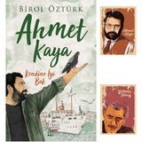 Dara Yayınları - Kendine İyi Bak Ahmet Kaya - Birol Öztürk
