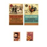 Dara Yayınları - Kırmızı Pazartesi - Albaya Mektup Yok - Gabriel Garcia Marquez