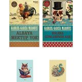 Dara Yayınları - Kolera Günlerinde Aşk - Albaya Mektup Yok - Gabriel Garcia Marquez