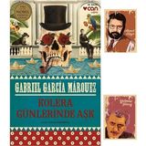 Dara Yayınları - Kolera Günlerinde Aşk - Gabriel Garcia Marquez