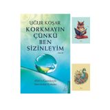 Dara Yayınları - Korkmayın Çünkü Ben Sizinleyim - Uğur Koşar
