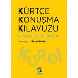 Dara Yayınları Kürtçe Konuşma Kılavuzu - Kendi Kendine Pratik Mesleki Hazırlık Kitabı