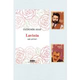 Dara Yayınları Lavinia Aşk Şiirleri - Özdemir Asaf Özel Şiir Seti Yılmaz Güney Ahmet Kaya not defterli