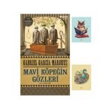 Dara Yayınları - Mavi Köpeğin Gözleri - Gabriel Garcia Marquez
